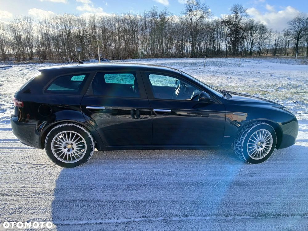 Alfa Romeo 159 1.9JTDM Progression - 7