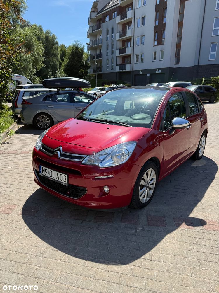 Citroën C3 1.2 PureTech Exclusive - 1