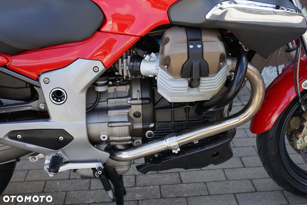 Moto Guzzi Breva - 11