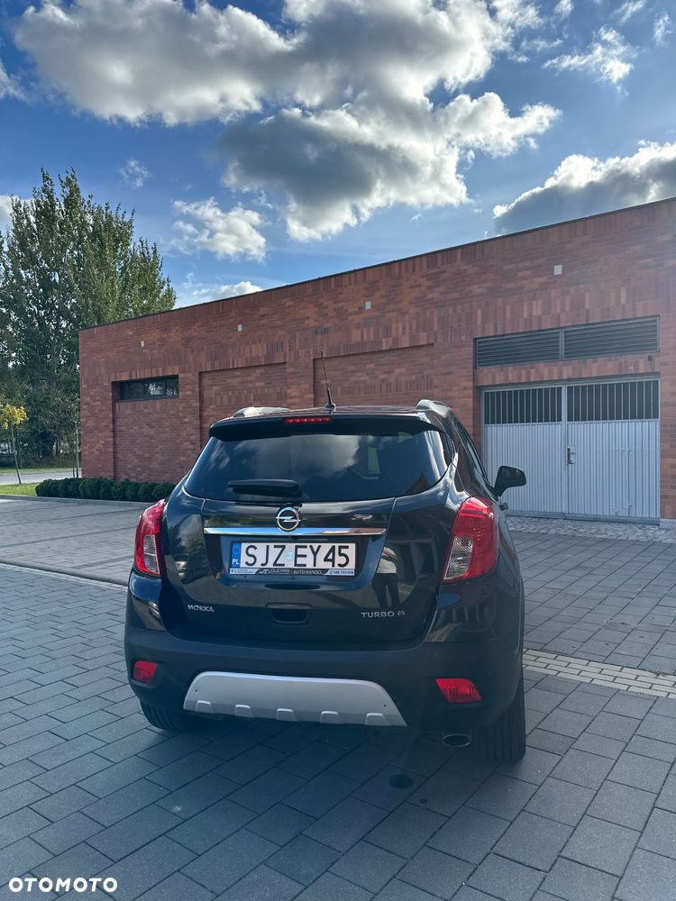 Opel Mokka 1.4 T Enjoy S&S 4x4 EU6 - 17