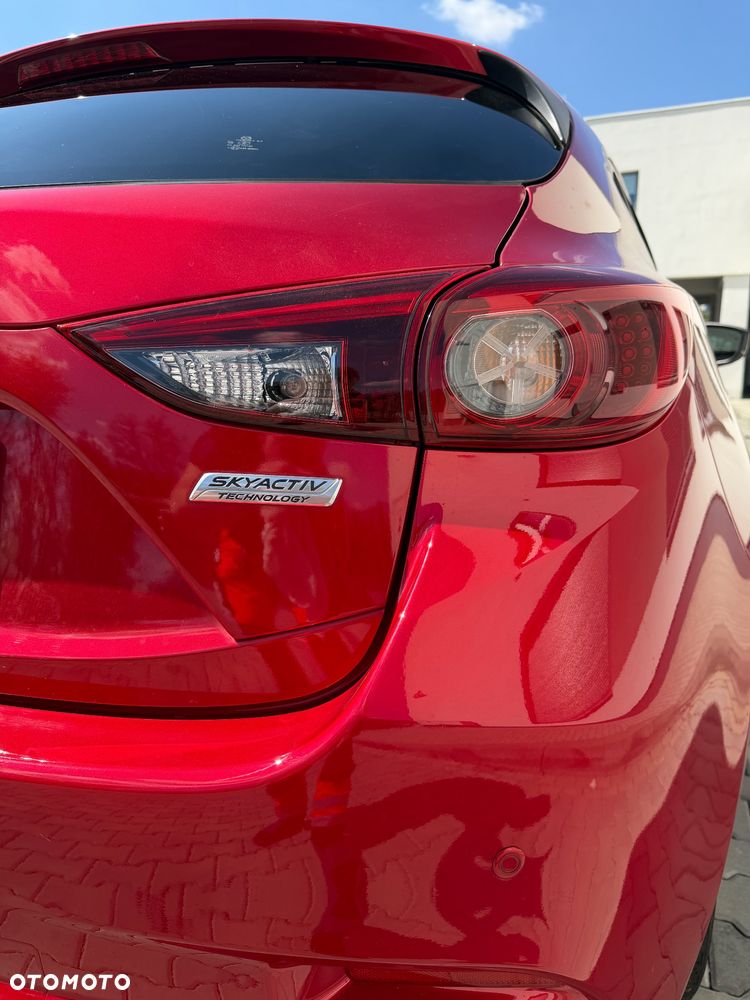 Mazda 3 SKYACTIV-G 165 Sports-Line - 23