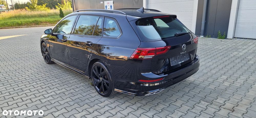 Volkswagen Golf 2.0 TDI SCR DSG R-Line - 4