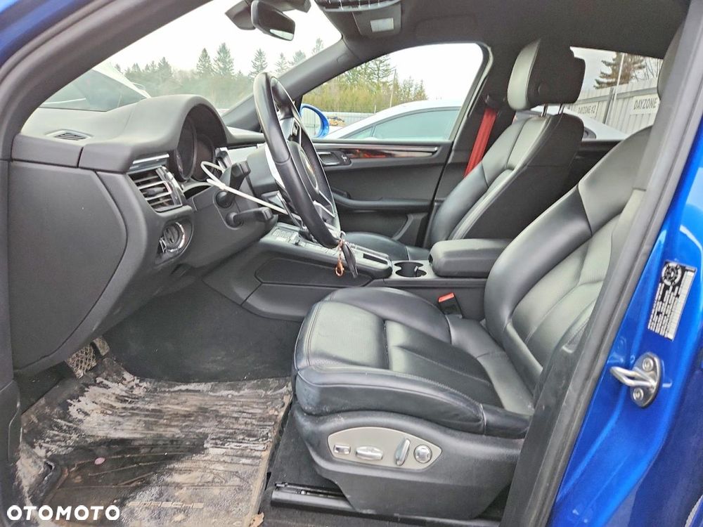 Porsche Macan S PDK - 7