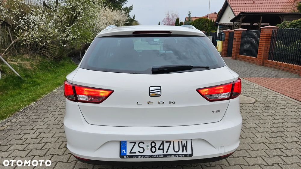 Seat Leon 1.2 TSI Style - 5