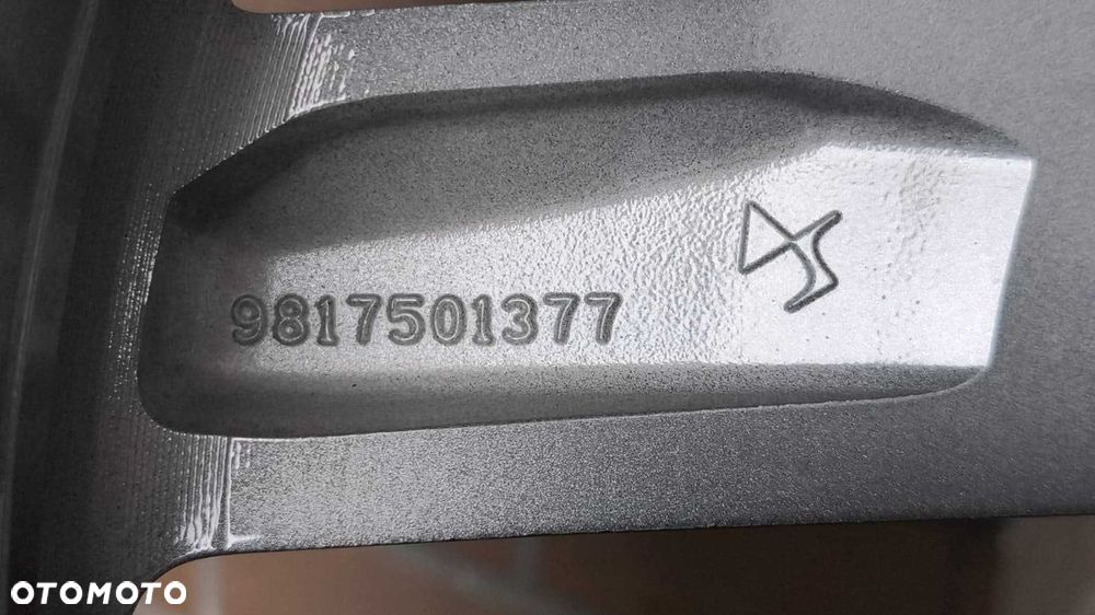 Koła DS7 DS7 Crossback Citroen 19'' 5x108 zima 235/50/19(OL2038) - 7