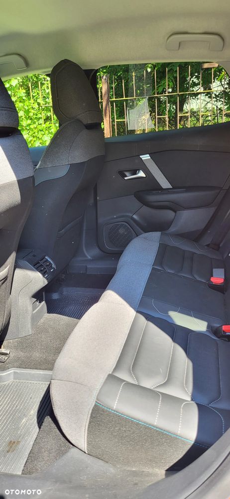 Citroën C4 1.2 PureTech Shine S&S EAT8 - 15