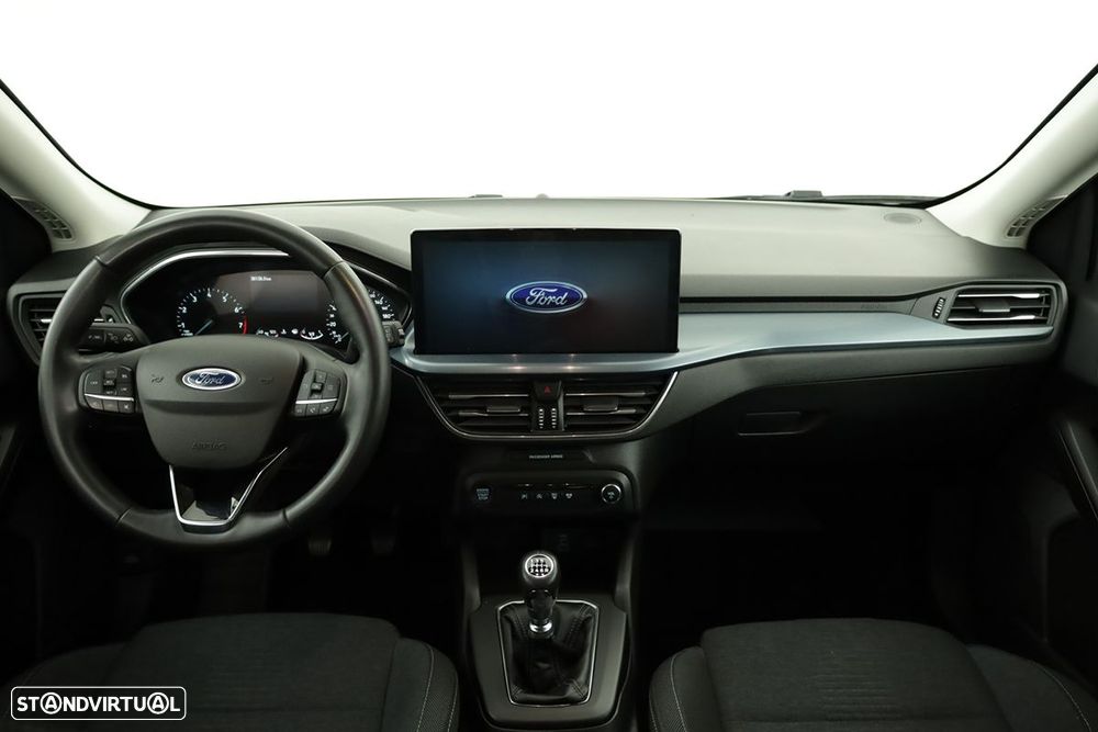 Ford Focus SW 1.0 EcoBoost MHEV Active - 8