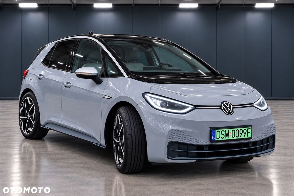 Volkswagen ID.3 Performance Upgrade Pro 1st Plus - 9