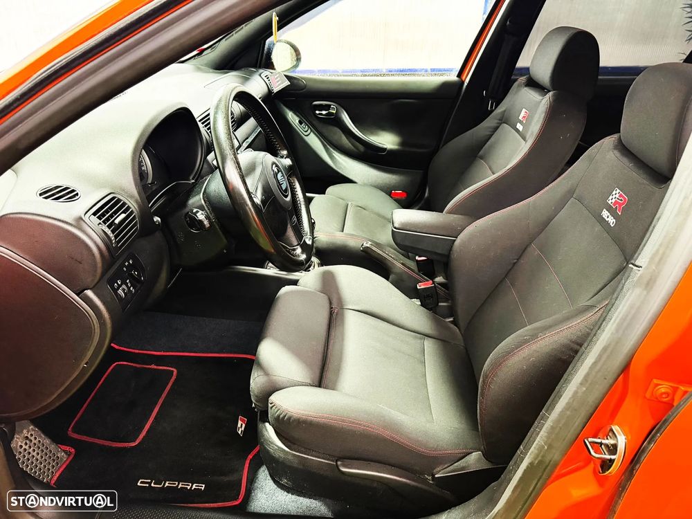 SEAT Leon 1.9 TDI FR - 12