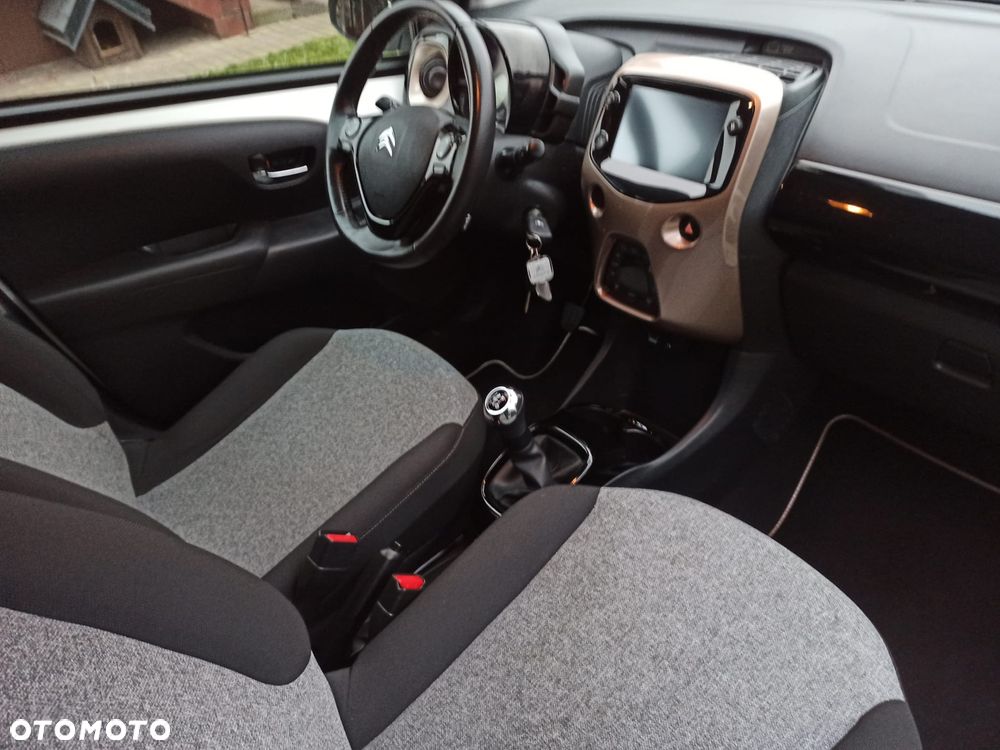 Citroën C1 VTi 72 S&S SHINE - 13