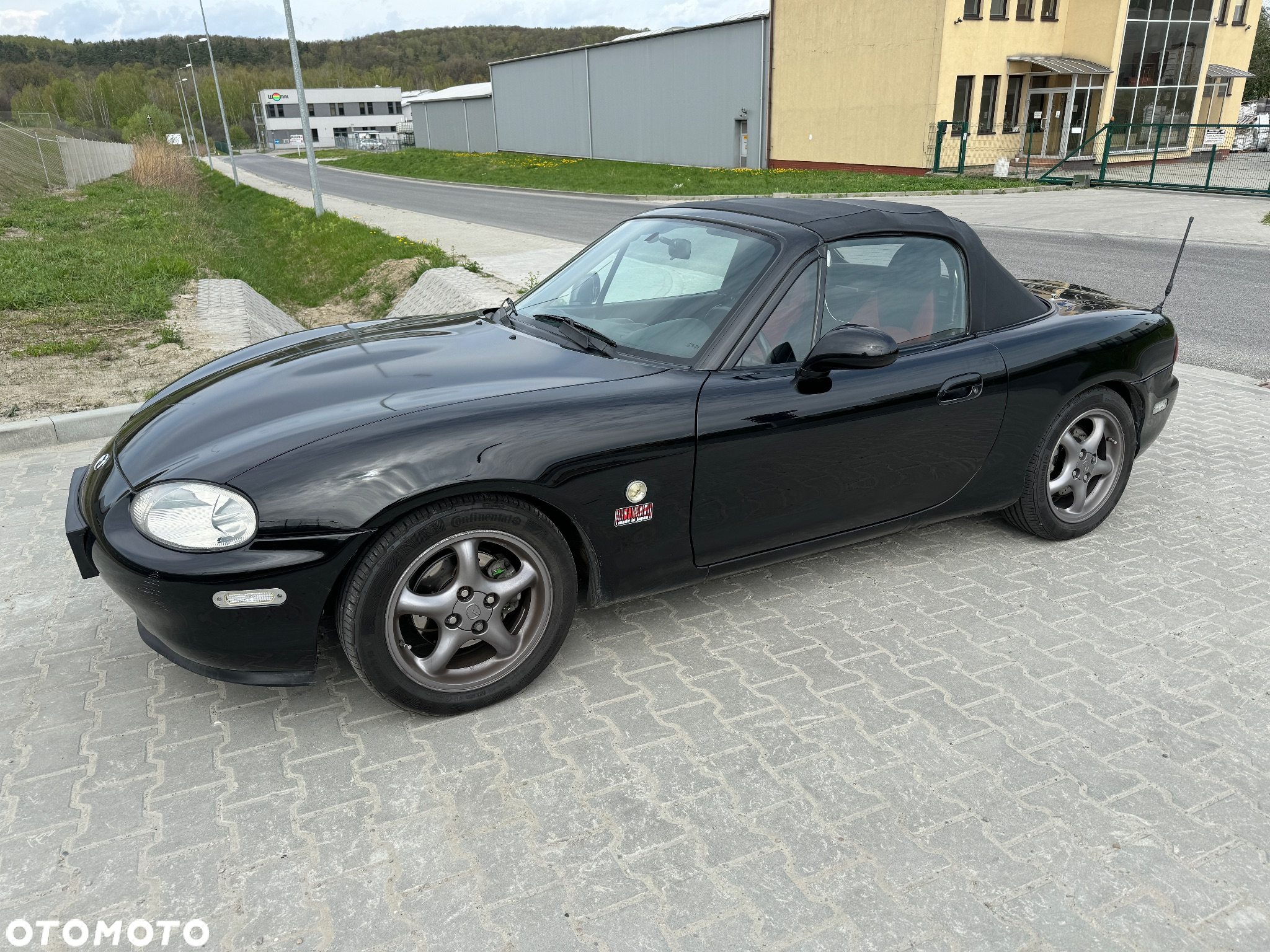 Mazda MX-5 1.9 16V - 3