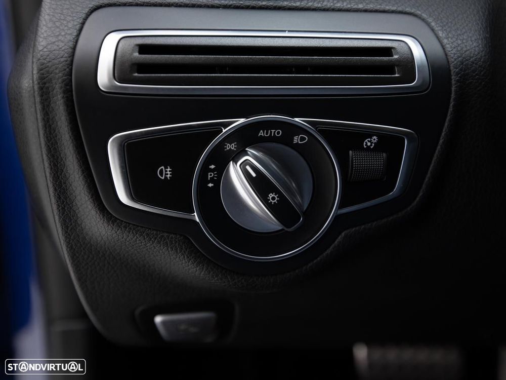 Mercedes-Benz C 300 de T 9G-TRONIC AMG Line - 16