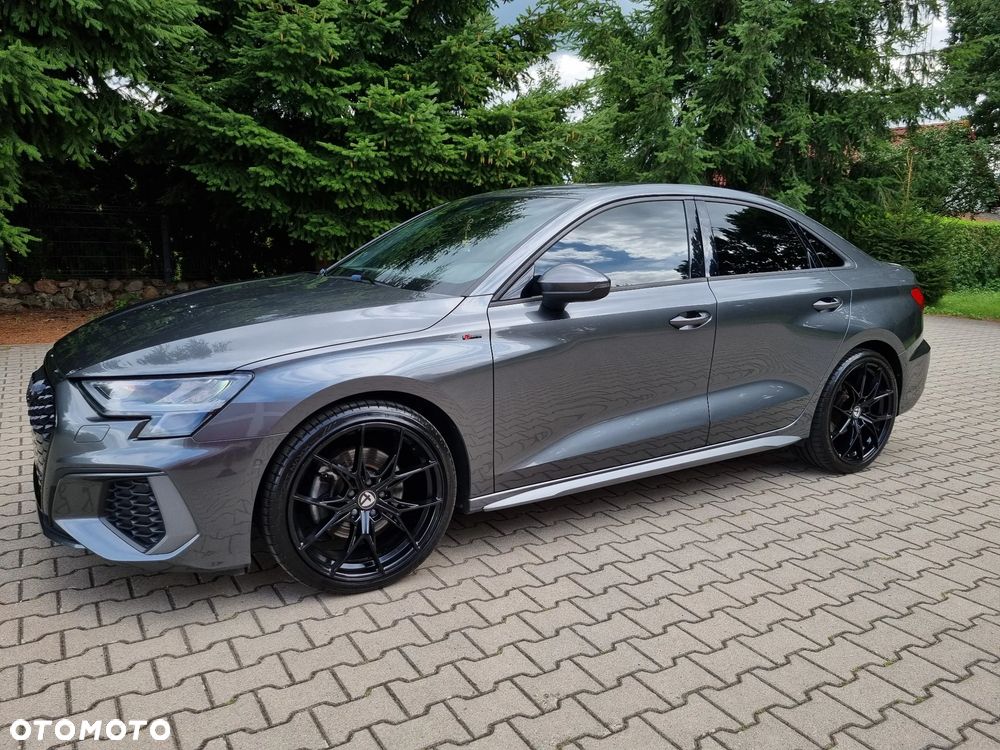 Audi A3 Limousine 35 TDI S Line S tronic - 11