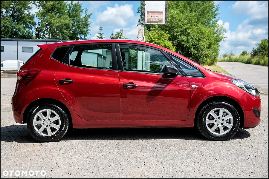 Hyundai ix20 - 5