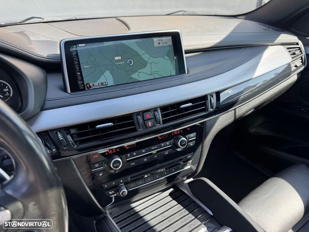 BMW X6 40 d xDrive Pack M - 41