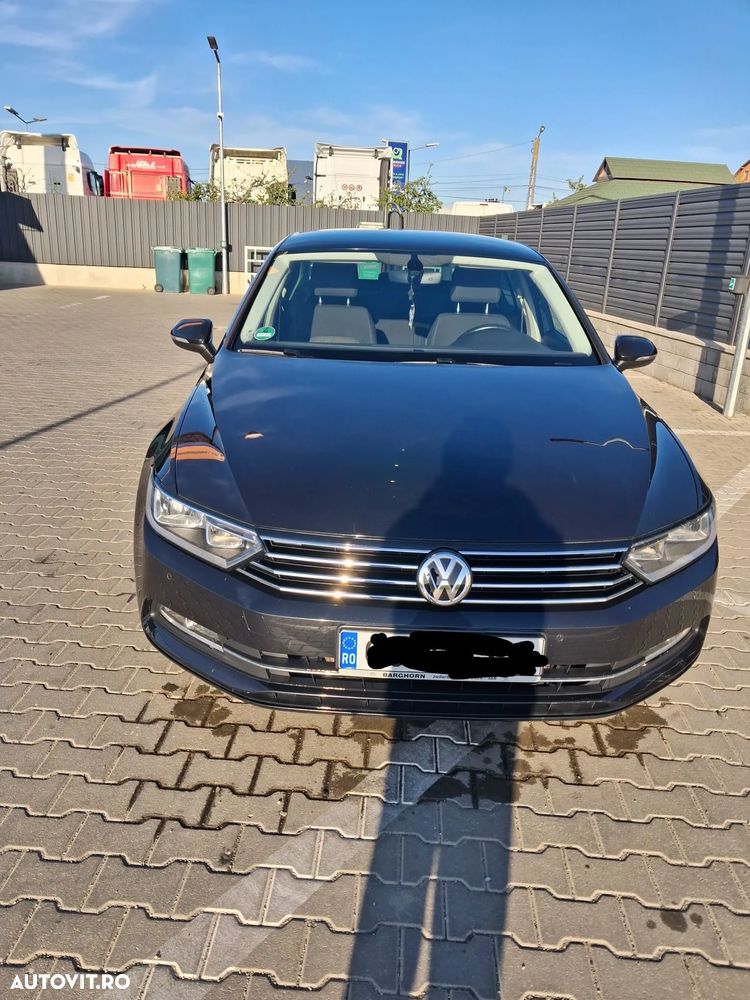 Volkswagen Passat 2.0 TDI (BlueMotion Technology) Trendline - 2