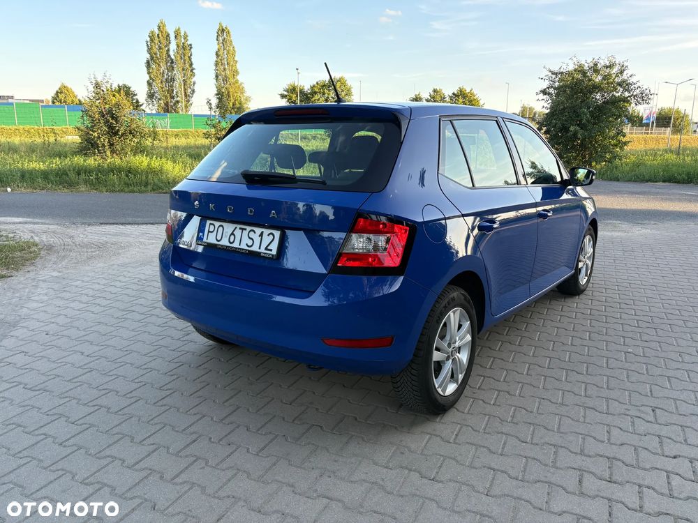 Skoda Fabia 1.0 TSI Ambition - 3