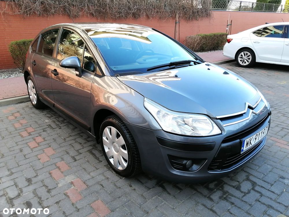 Citroën C4 - 10
