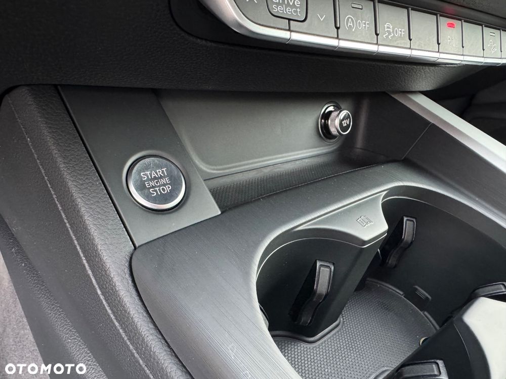 Audi A4 Allroad 45 TFSI Quattro S tronic - 38