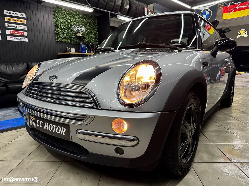 MINI 3 Portas Cooper Parklane - 4