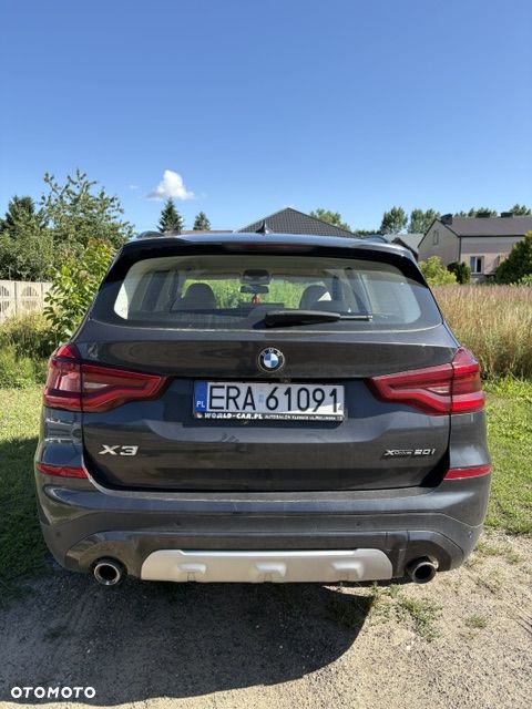 BMW X3 xDrive20i xLine - 2