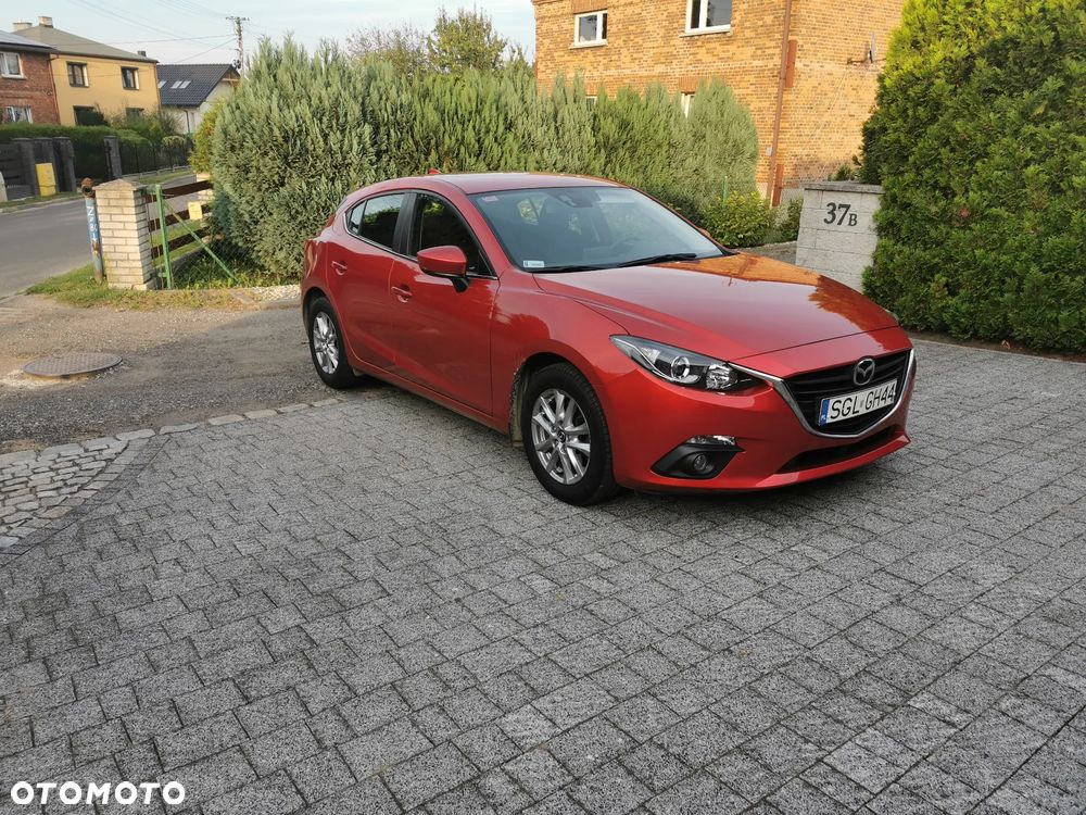 Mazda 3 2.0 Skymotion - 1