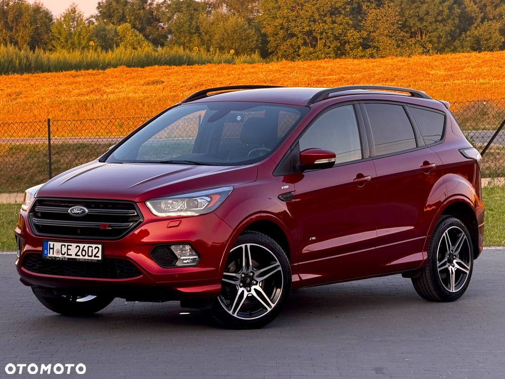 Ford Kuga 2.0 TDCi 4x4 ST-Line - 4