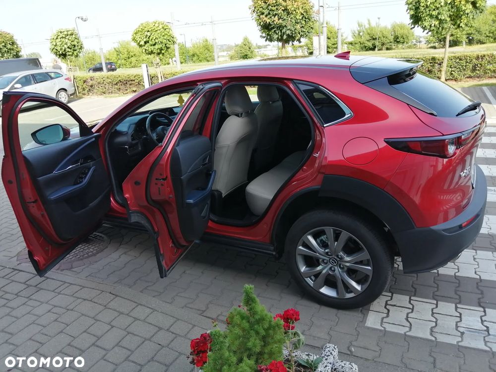 Mazda CX-30 - 21