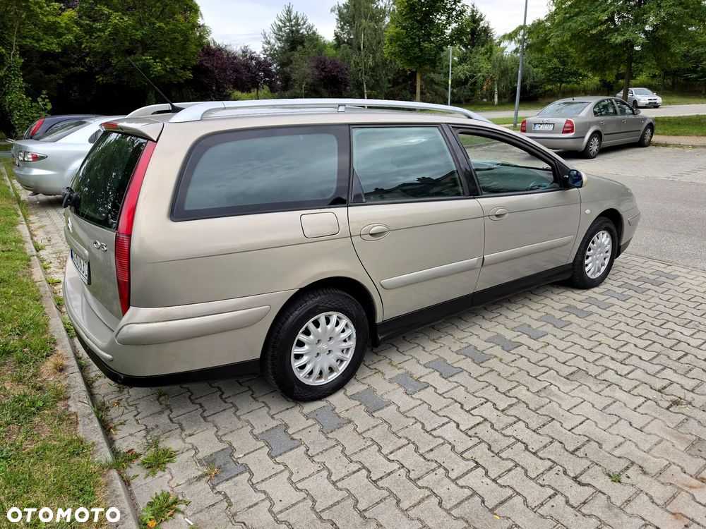 Citroën C5 - 3
