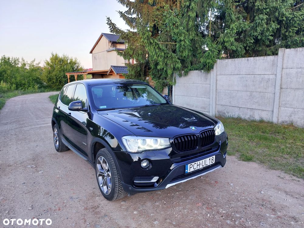 BMW X3 - 13