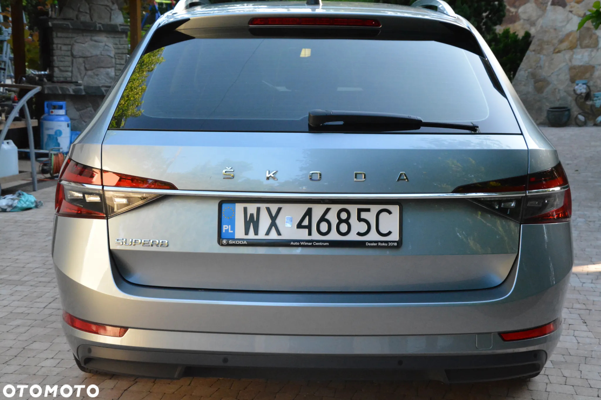 Skoda Superb 2.0 TDI SCR Ambition DSG - 6
