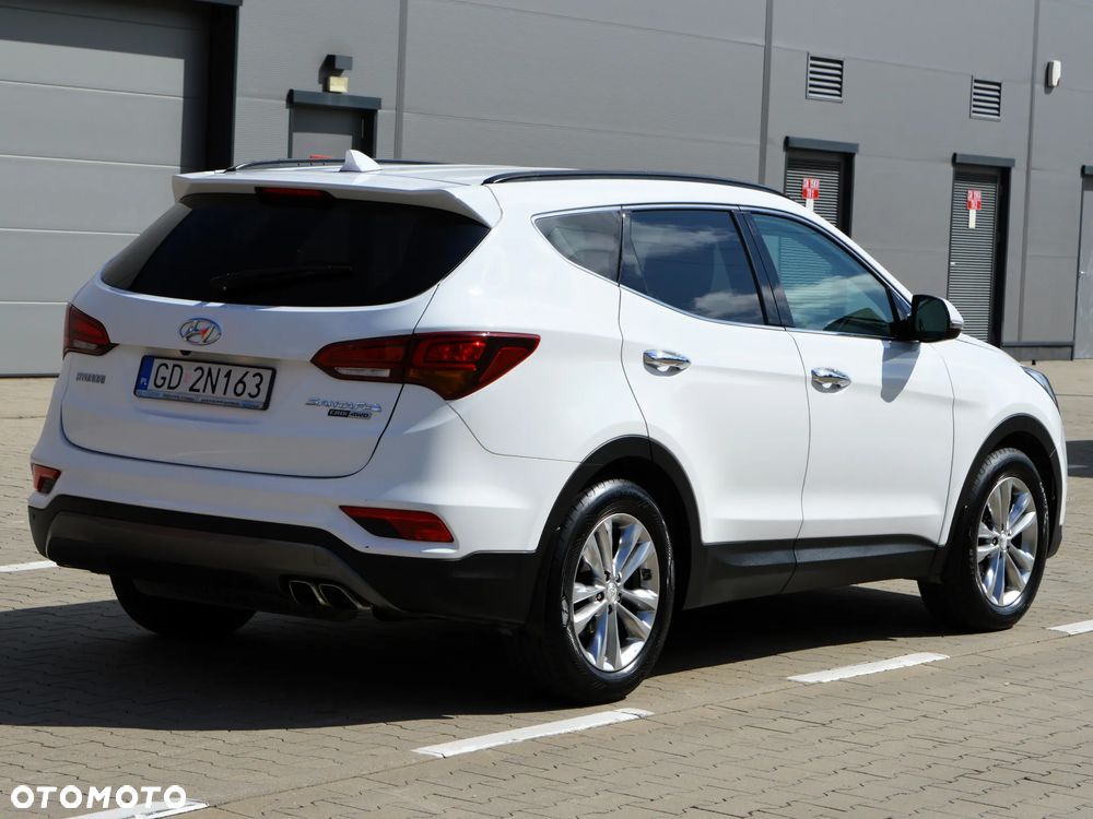 Hyundai Santa Fe 2.0 CRDi Executive 4WD 7os - 2
