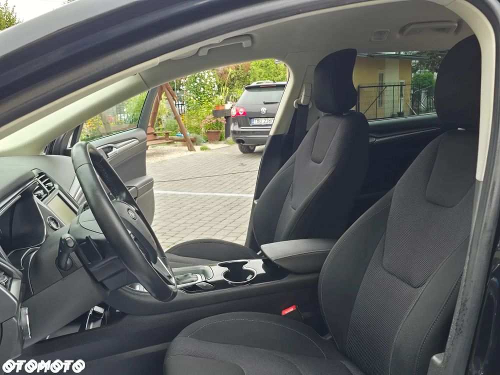 Ford Mondeo 2.0 EcoBoost Titanium S - 35