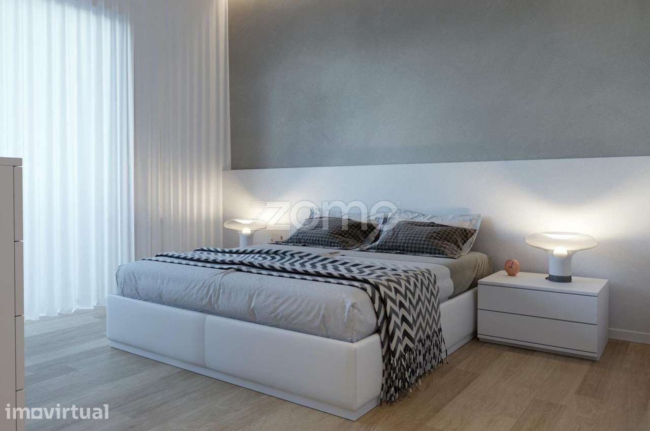Apartamento T2 no Centro das Barrocas - Grande imagem: 5/15