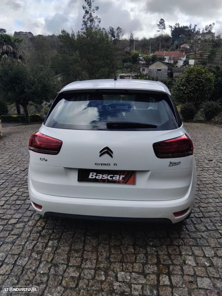 Citroën C4 Picasso 1.6 HDi Seduction - 5