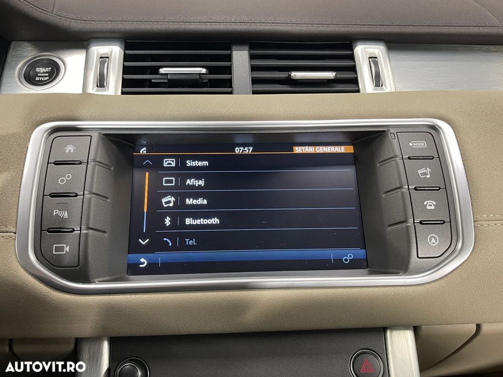 Land Rover Range Rover Evoque 2.0 D150 - 16