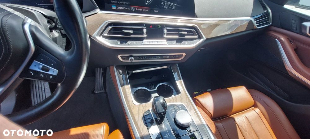 BMW X5 xDrive40d mHEV - 4