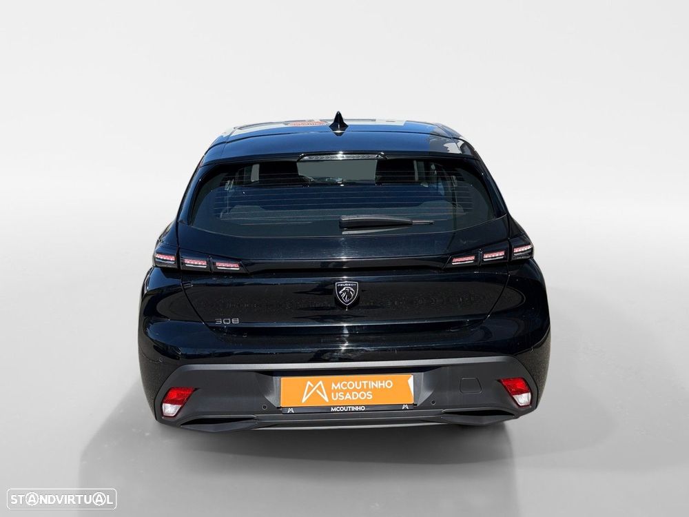 Peugeot 308 1.2 PureTech Active Pack — fotografia 4