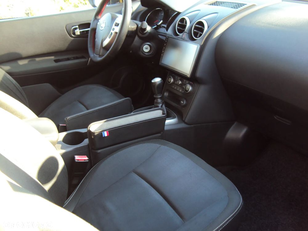 Nissan Qashqai+2 2.0 dCi DPF tekna - 8