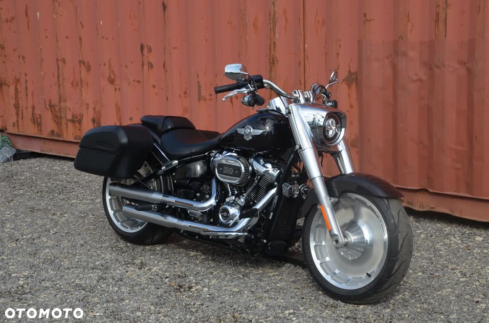 Harley-Davidson Softail Fat Boy - 5