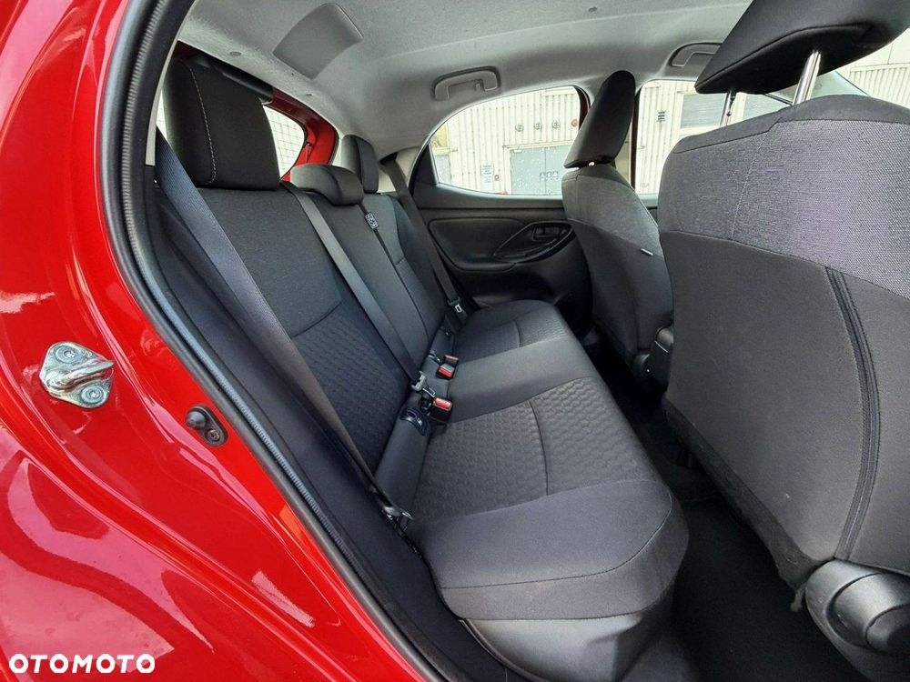 Toyota Yaris Hybrid 1.5 Style - 21