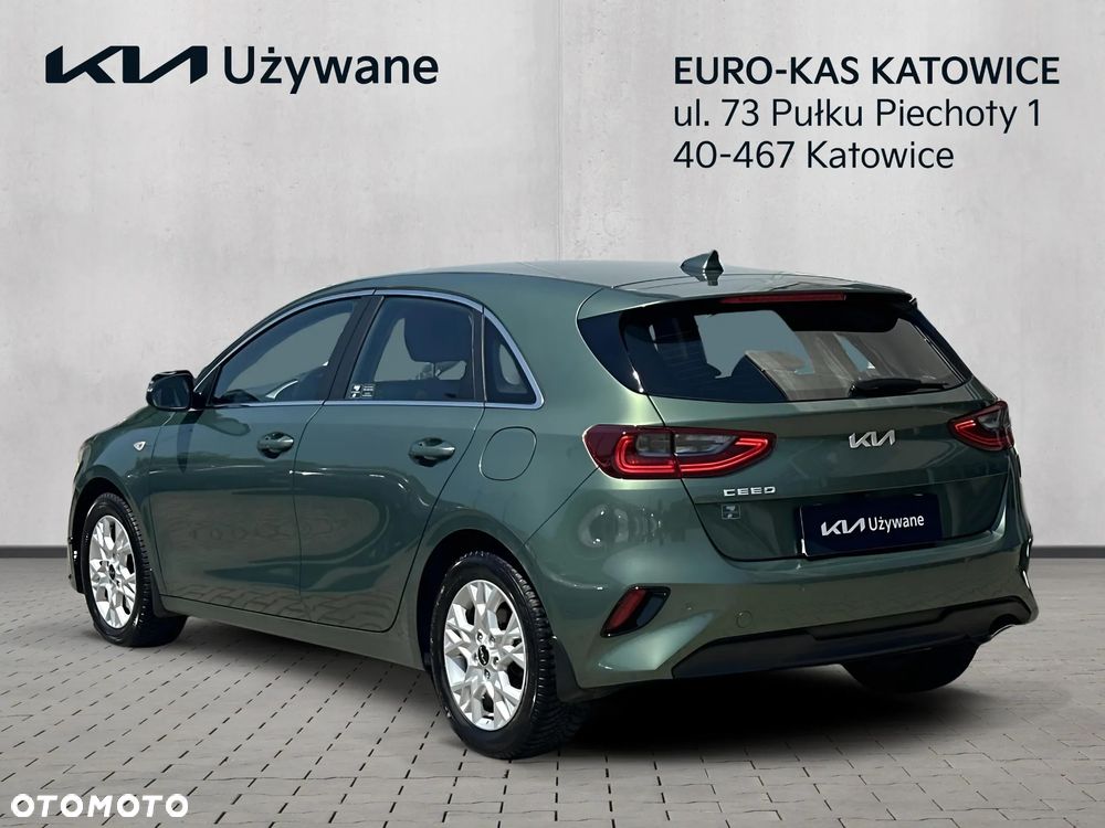 Kia Ceed 1.5 T-GDI M DCT - 4
