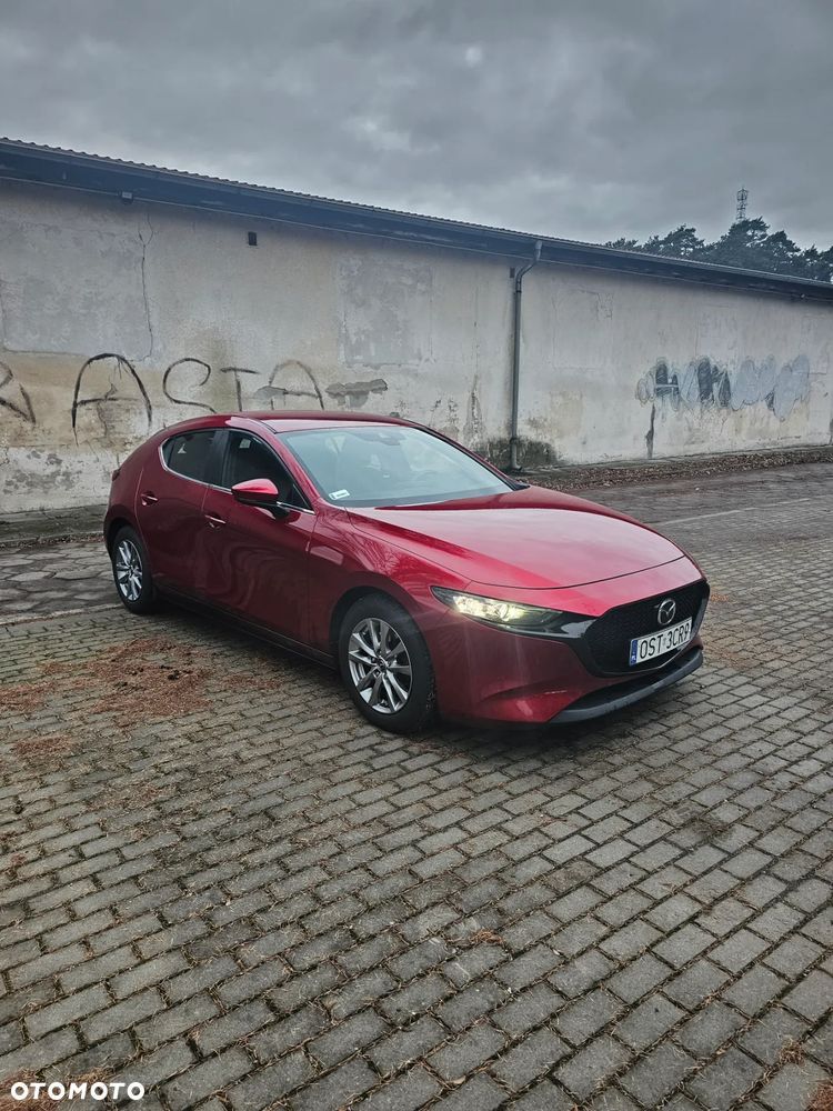 Mazda 3 - 10