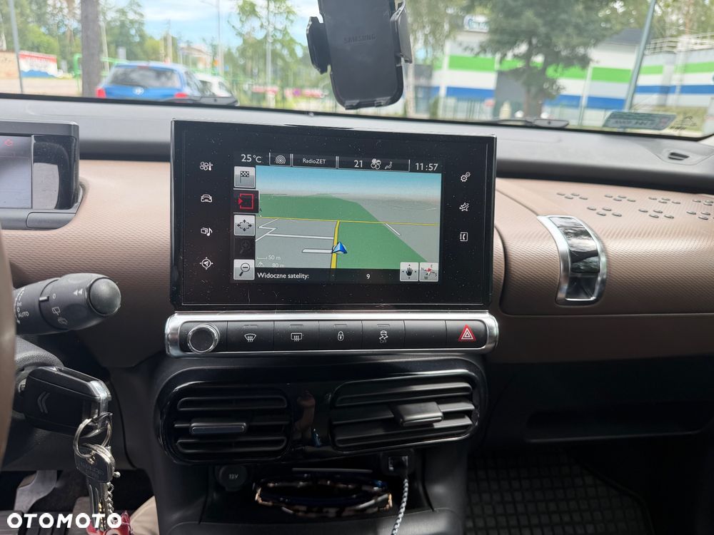 Citroën C4 Cactus 1.2 PureTech Shine S&S - 10