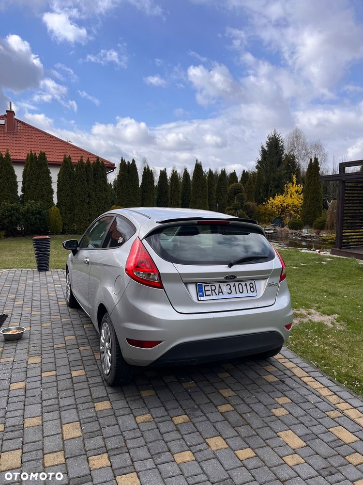 Ford Fiesta 1.25 Silver X - 2