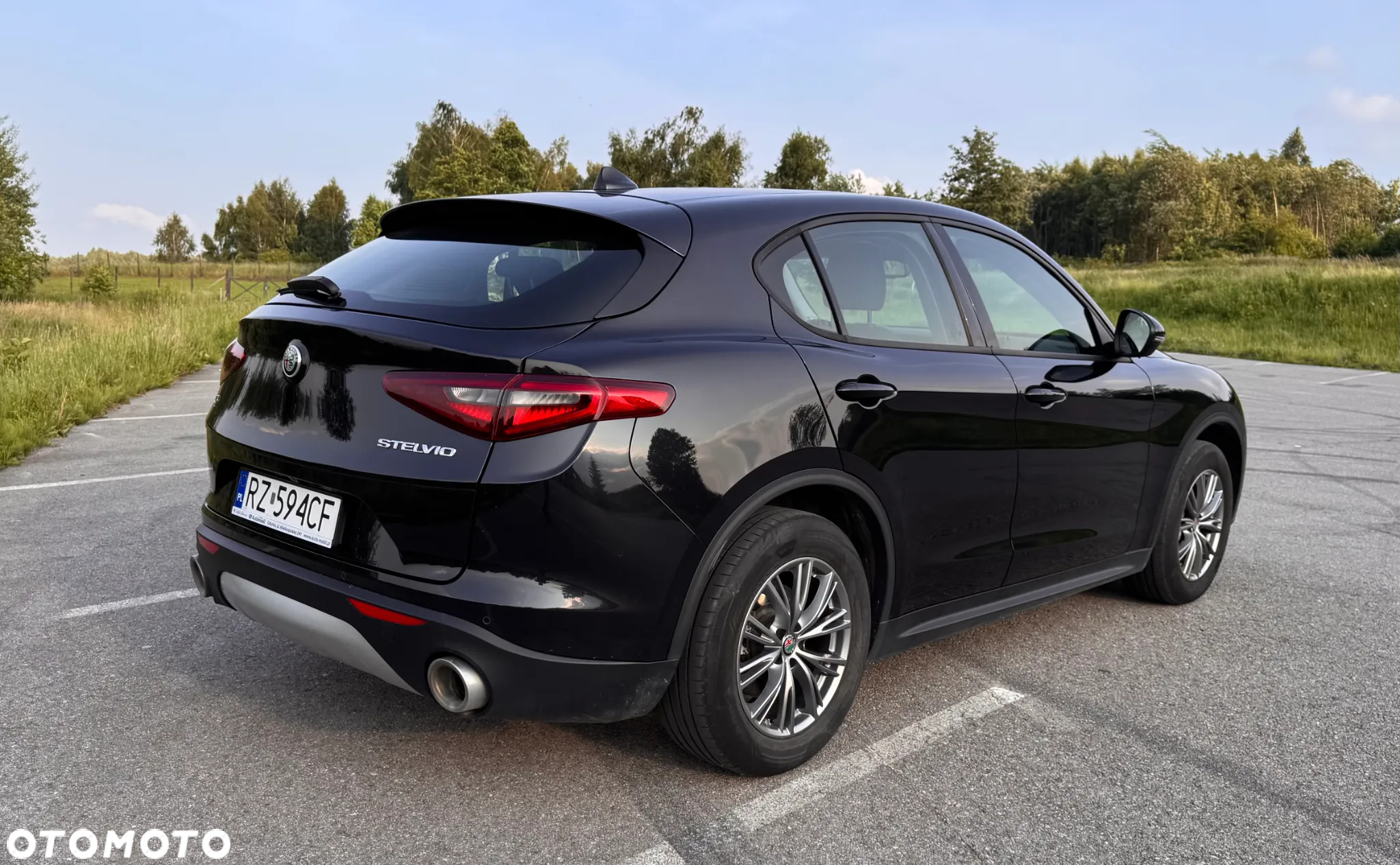 Alfa Romeo Stelvio 2.0 Turbo Business Q4 - 5
