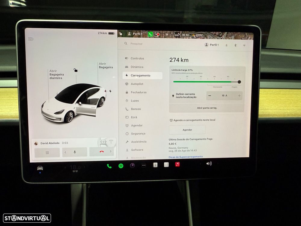 Tesla Model 3 Standard RWD Plus - 28