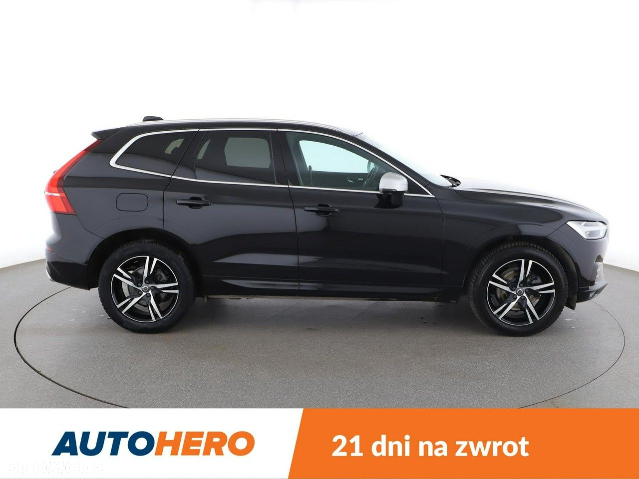 Volvo XC 60 D4 AWD Geartronic RDesign - 9