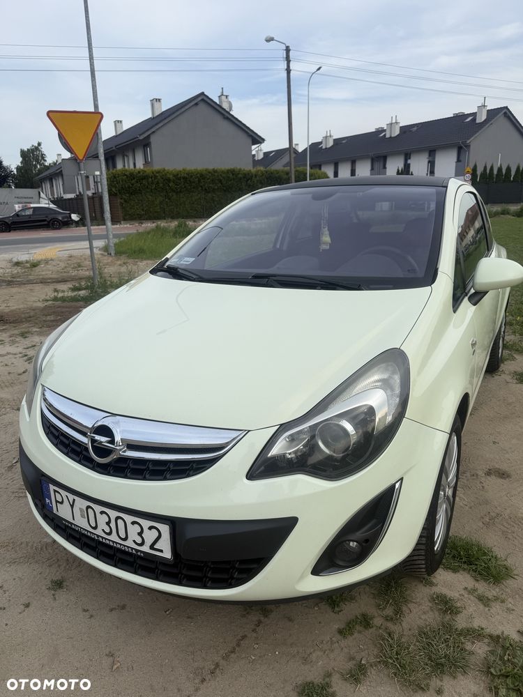 Opel Corsa - 3