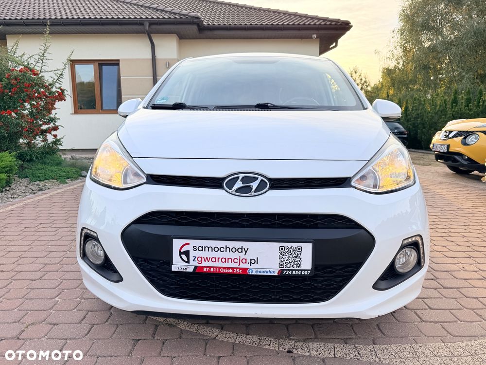 Hyundai i10 1.0 Passion Plus - 35